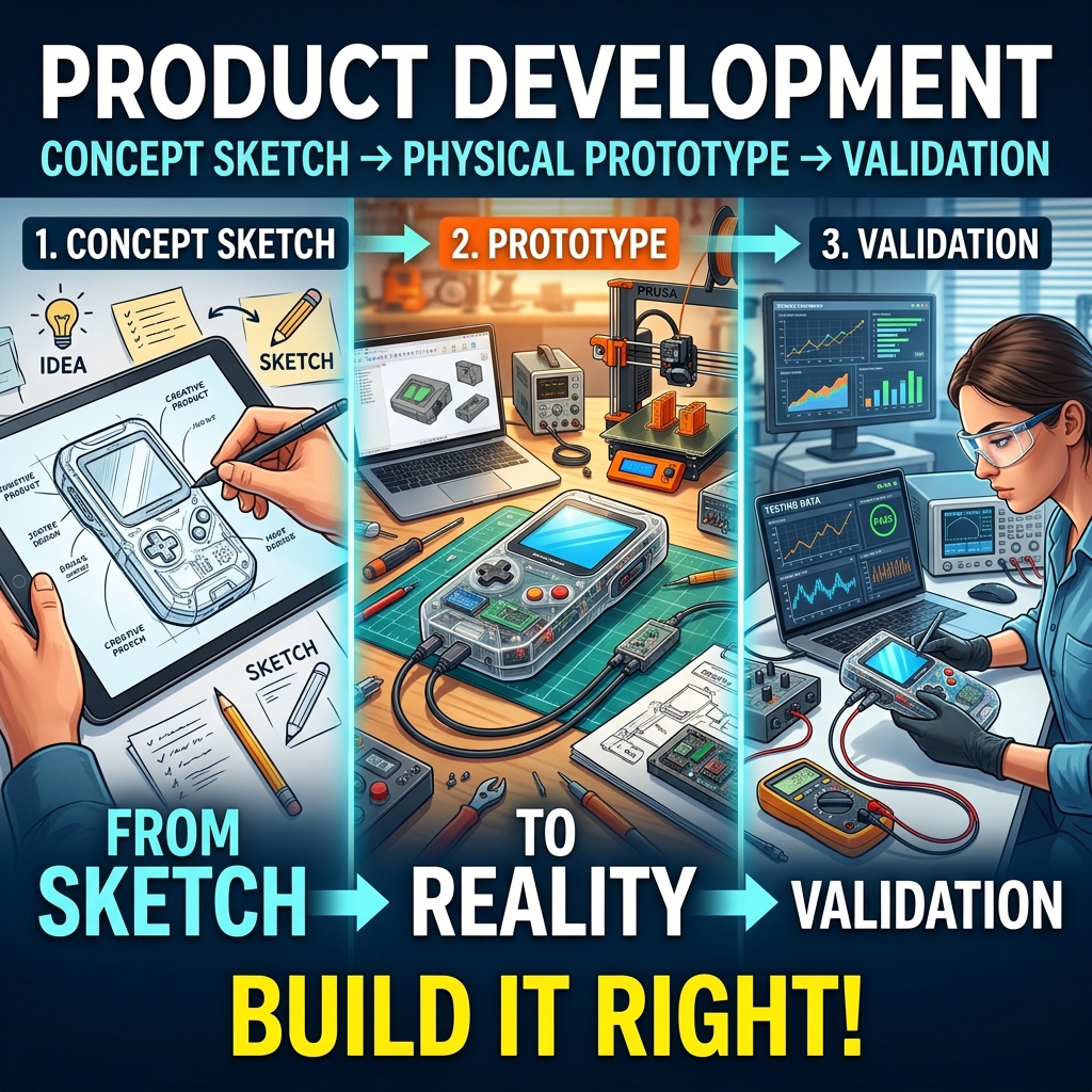 Manufacturing